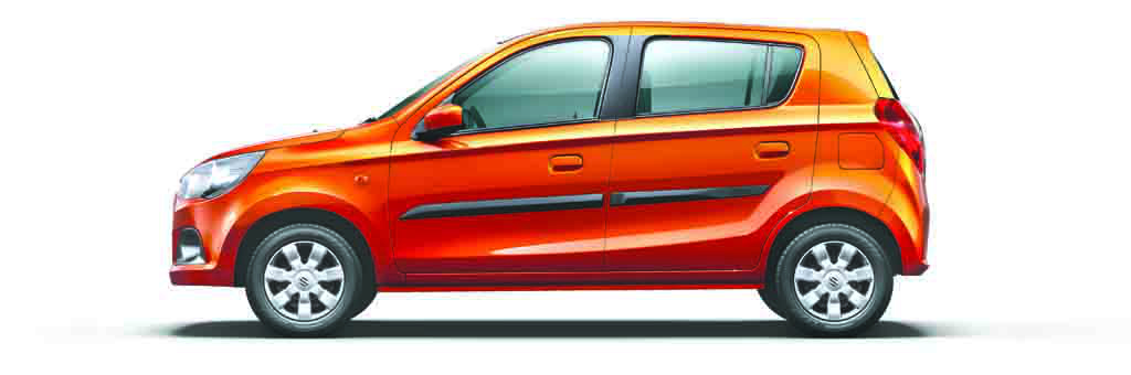 2016 Maruti Alto 800 30 Lakh Sales Milestone