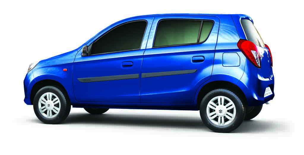 2016 Maruti Alto 800 30 Lakh Sales Record