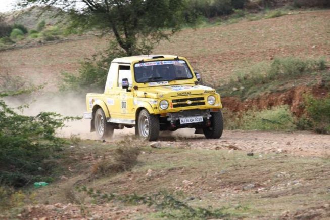 2016 Maruti Dakshin Dare