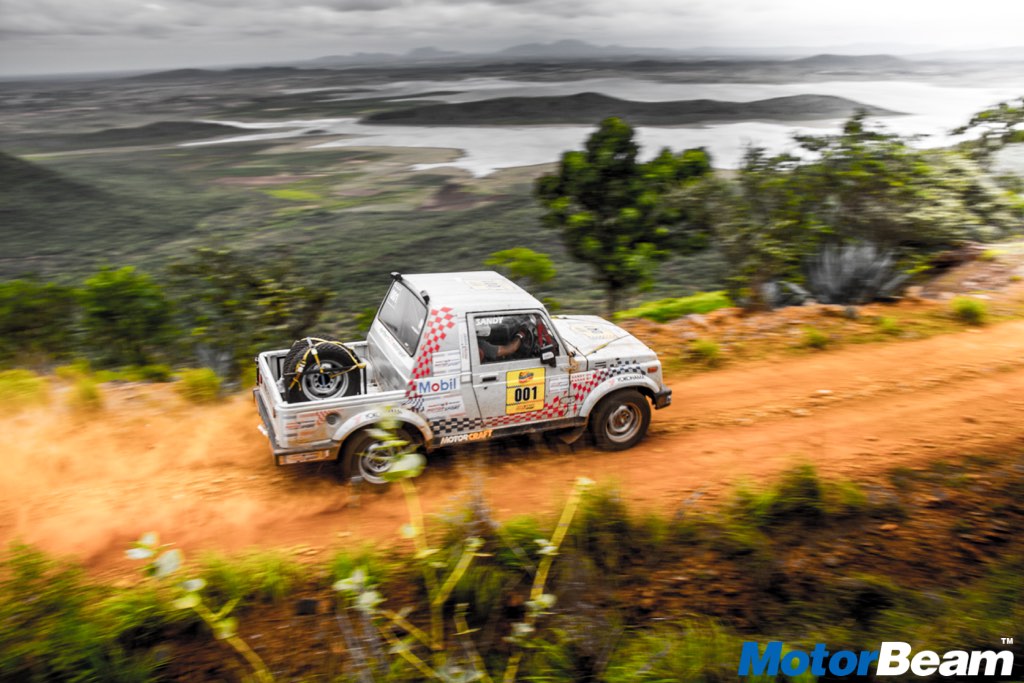 2016 Maruti Dakshin Dare Gypsy