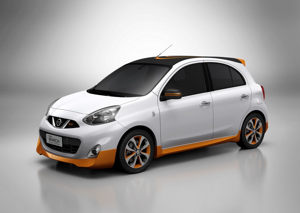 2016 Nissan March Rio Brazil