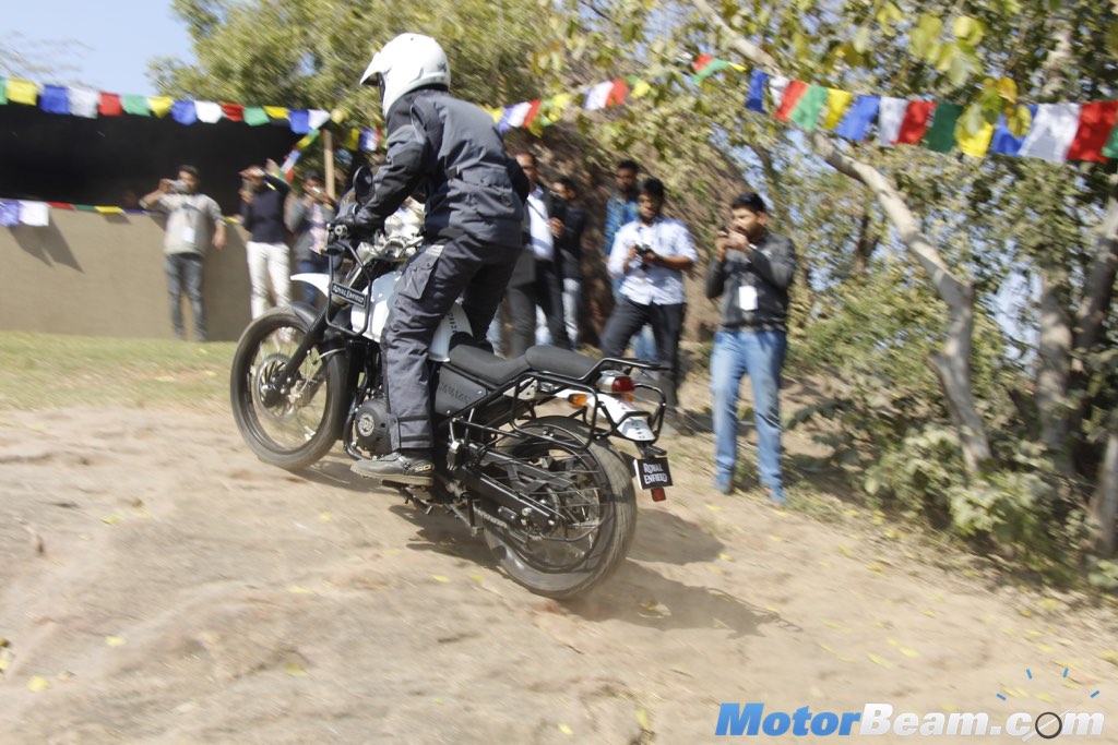 2016 Royal Enfield Himalayan Off Road