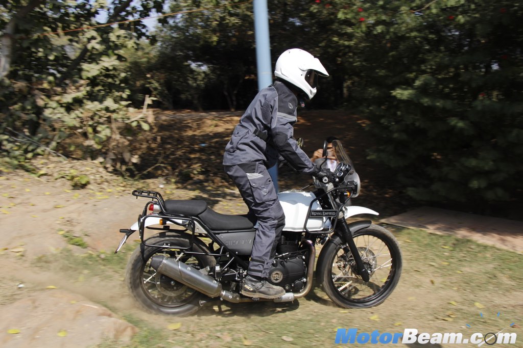 2016 Royal Enfield Himalayan Performance