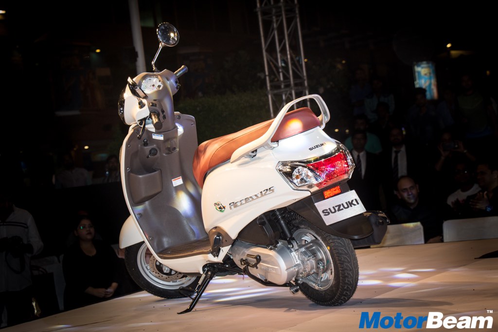 2016 Suzuki Access 125 Special Edition Price
