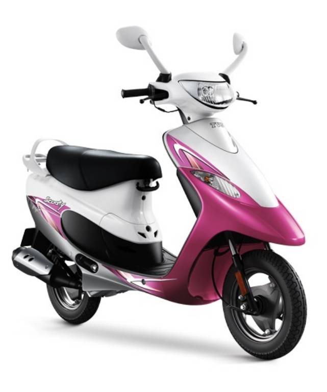 2016 TVS Scooty Pep Plus Price
