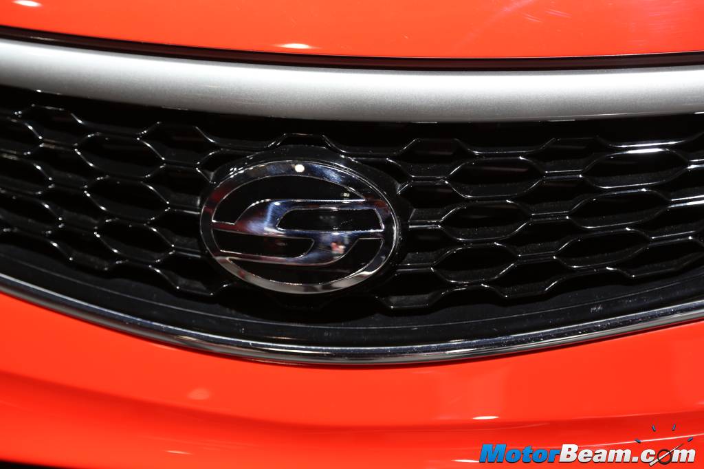 2016 Tata Sport