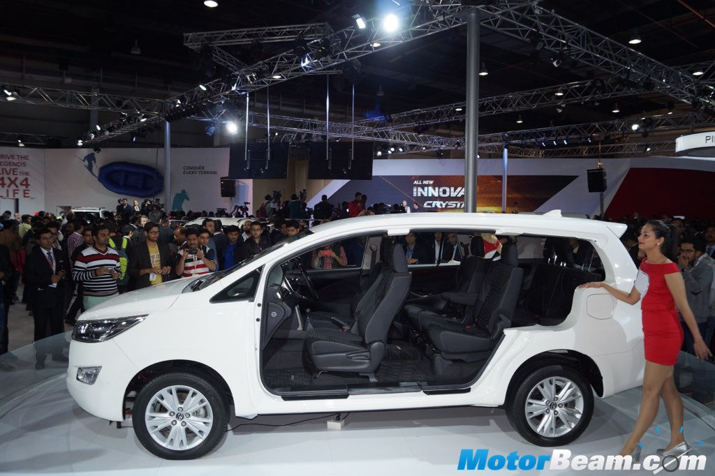 2016 Toyota Innova 10