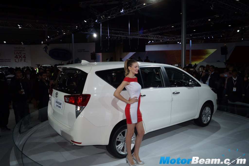 2016 Toyota Innova 6