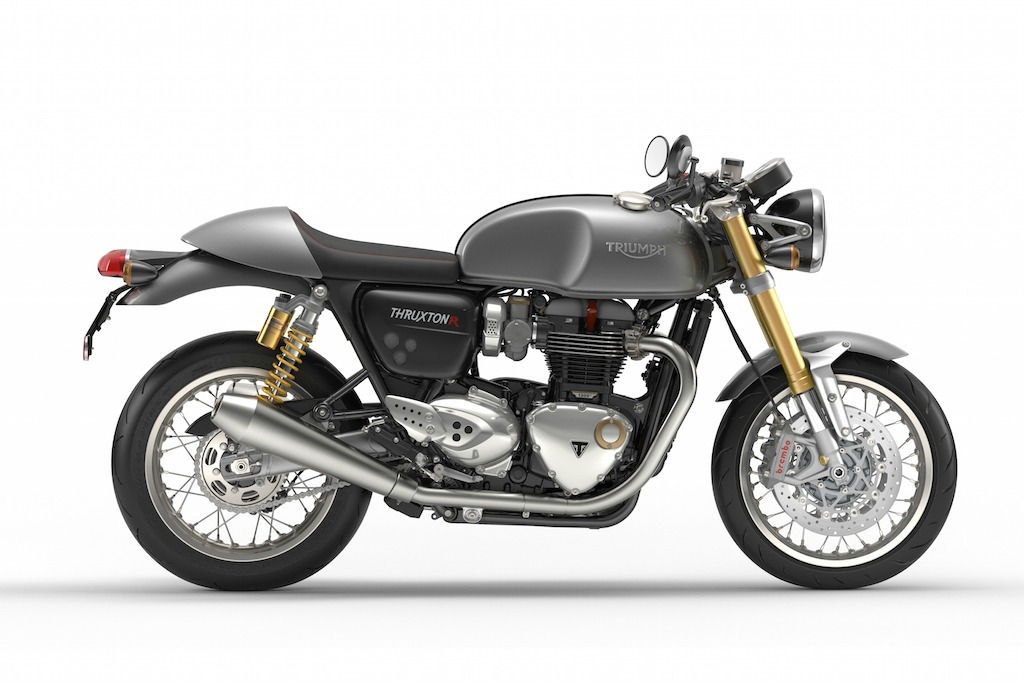 2016 Triumph Thruxton R