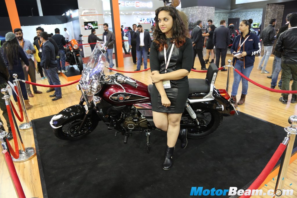 2016 UM Renegade Classic