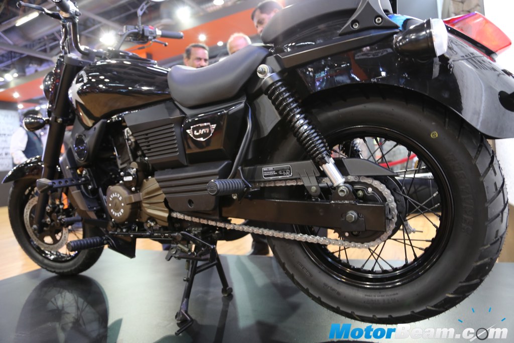 2016 UM Renegade Commando Engine