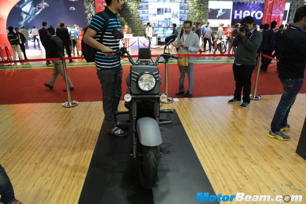 2016 UM Renegade Commando Front