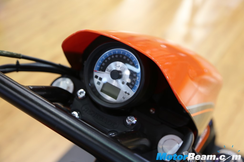 2016 UM Renegade Sport Instrument Cluster
