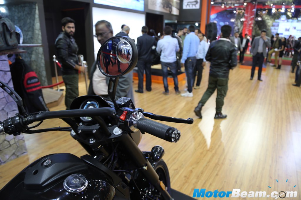 2016 UM Renegade Sport Mirror