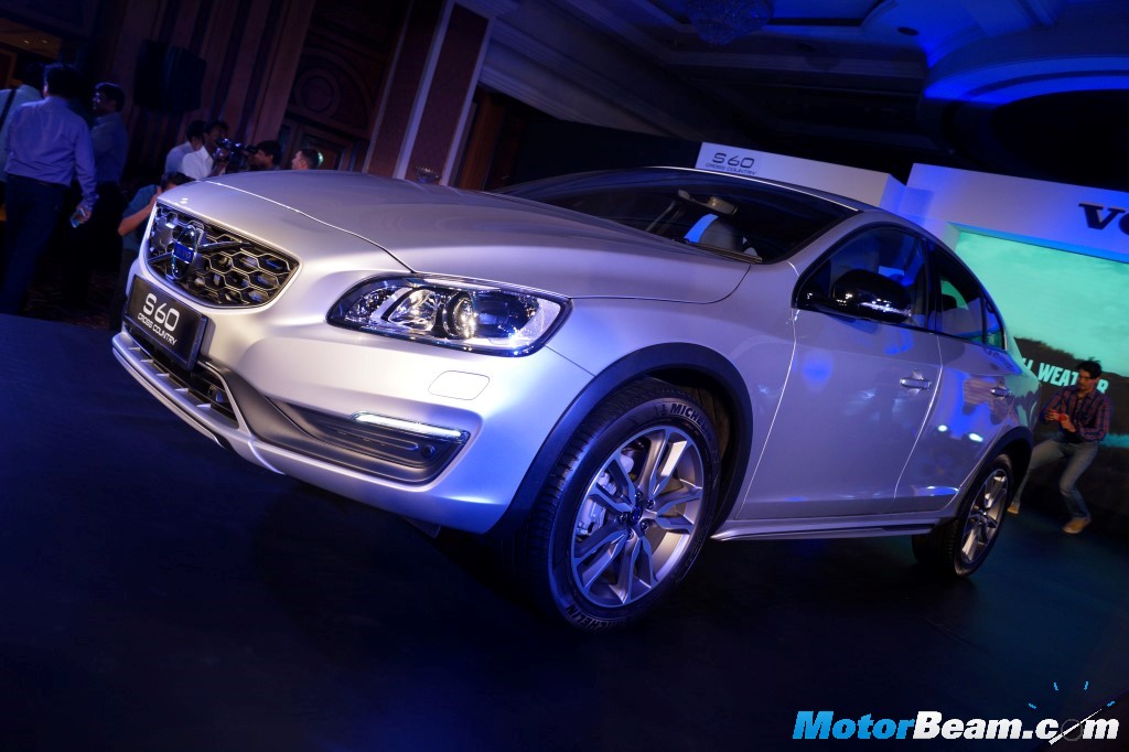 2016 Volvo S60 Cross Country Launch