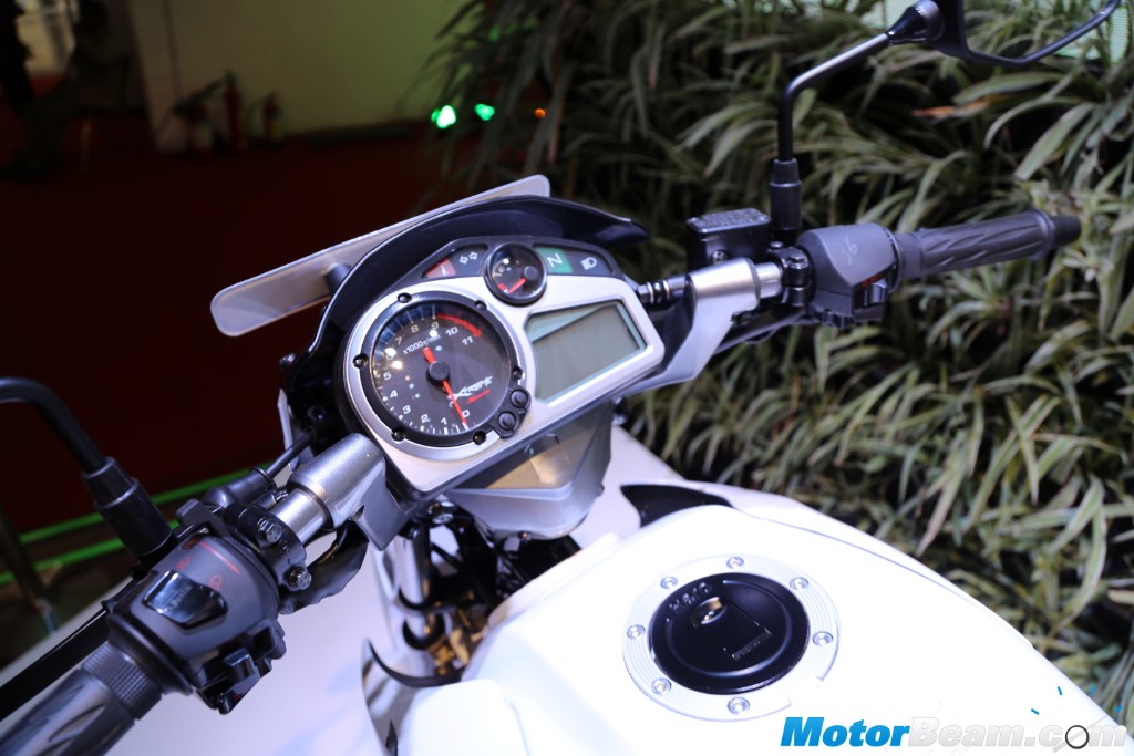 2016 Xtreme Dual Tone Console