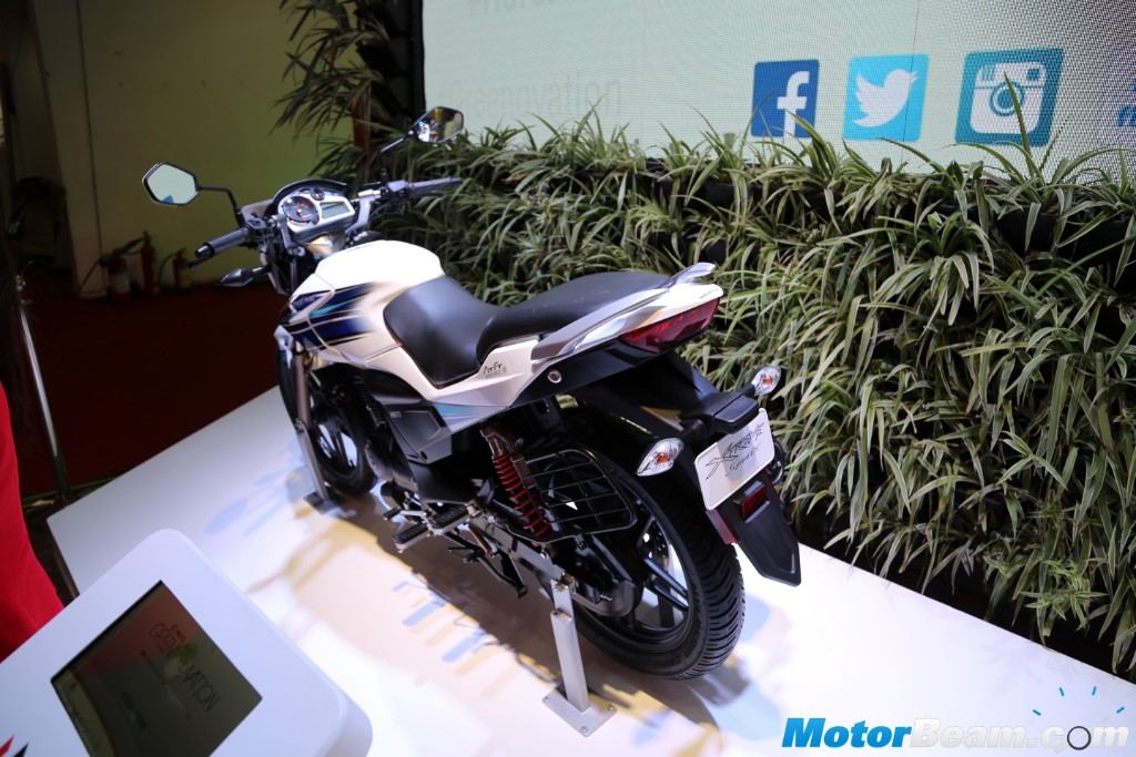 2016 Xtreme Dual Tone Rear