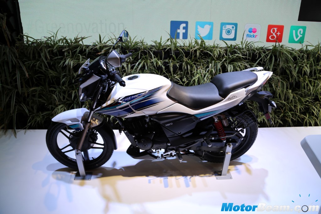 2016 Xtreme Dual Tone Side