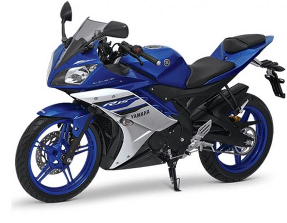 2016 Yamaha R15 Refresh