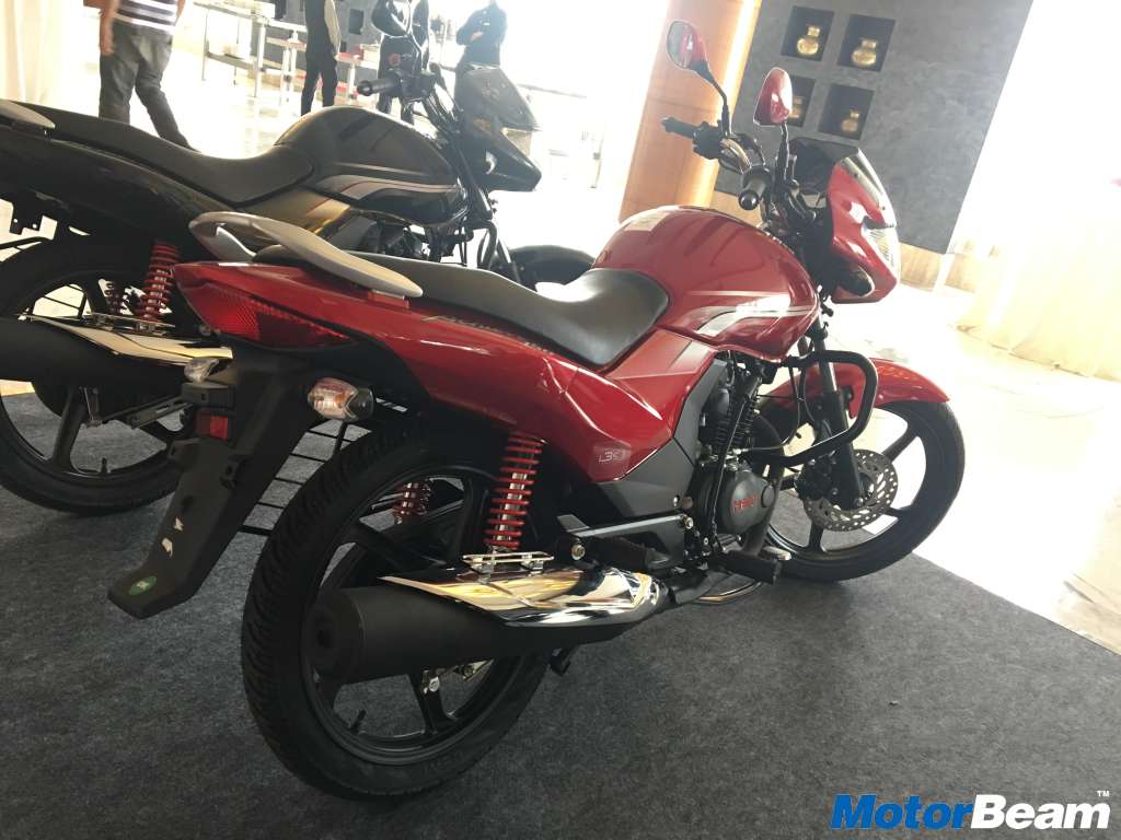 2017 Achiever 150