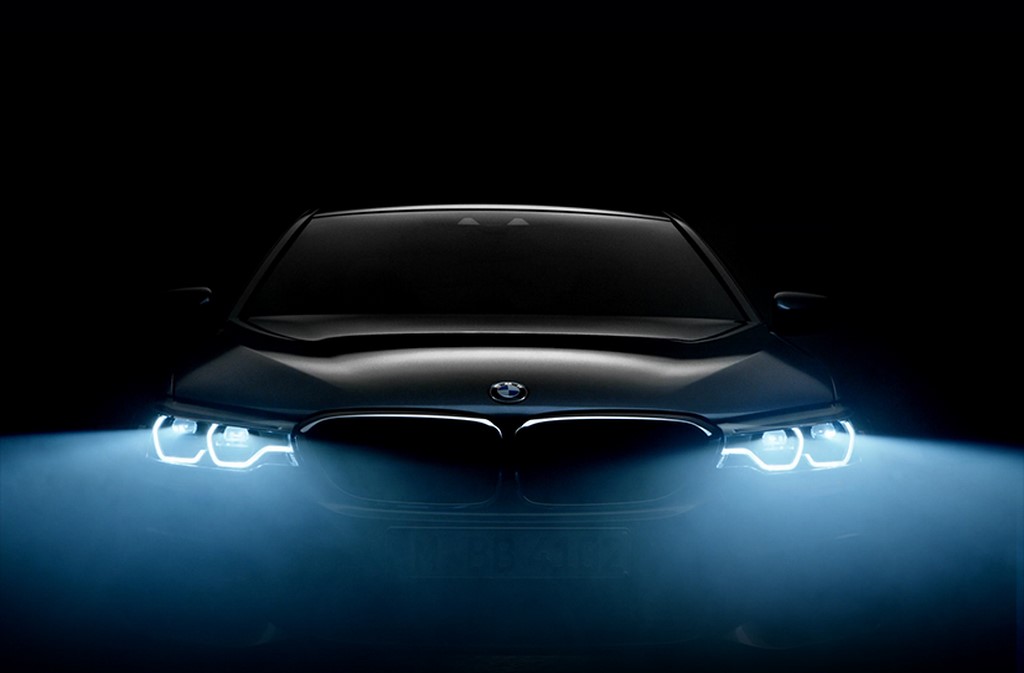 2017 All-New BMW 5-Series