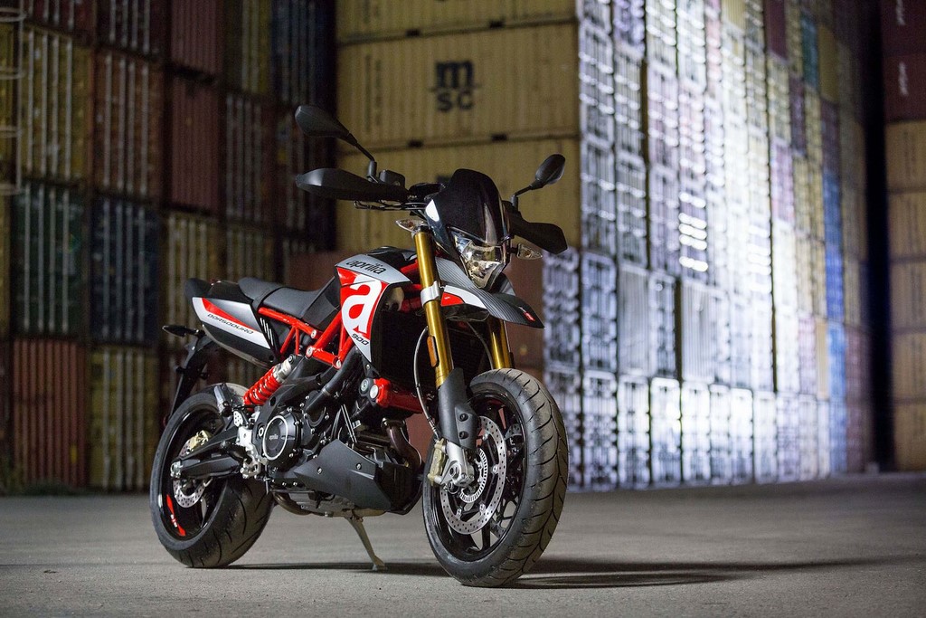 2017 Aprilia Dorsoduro