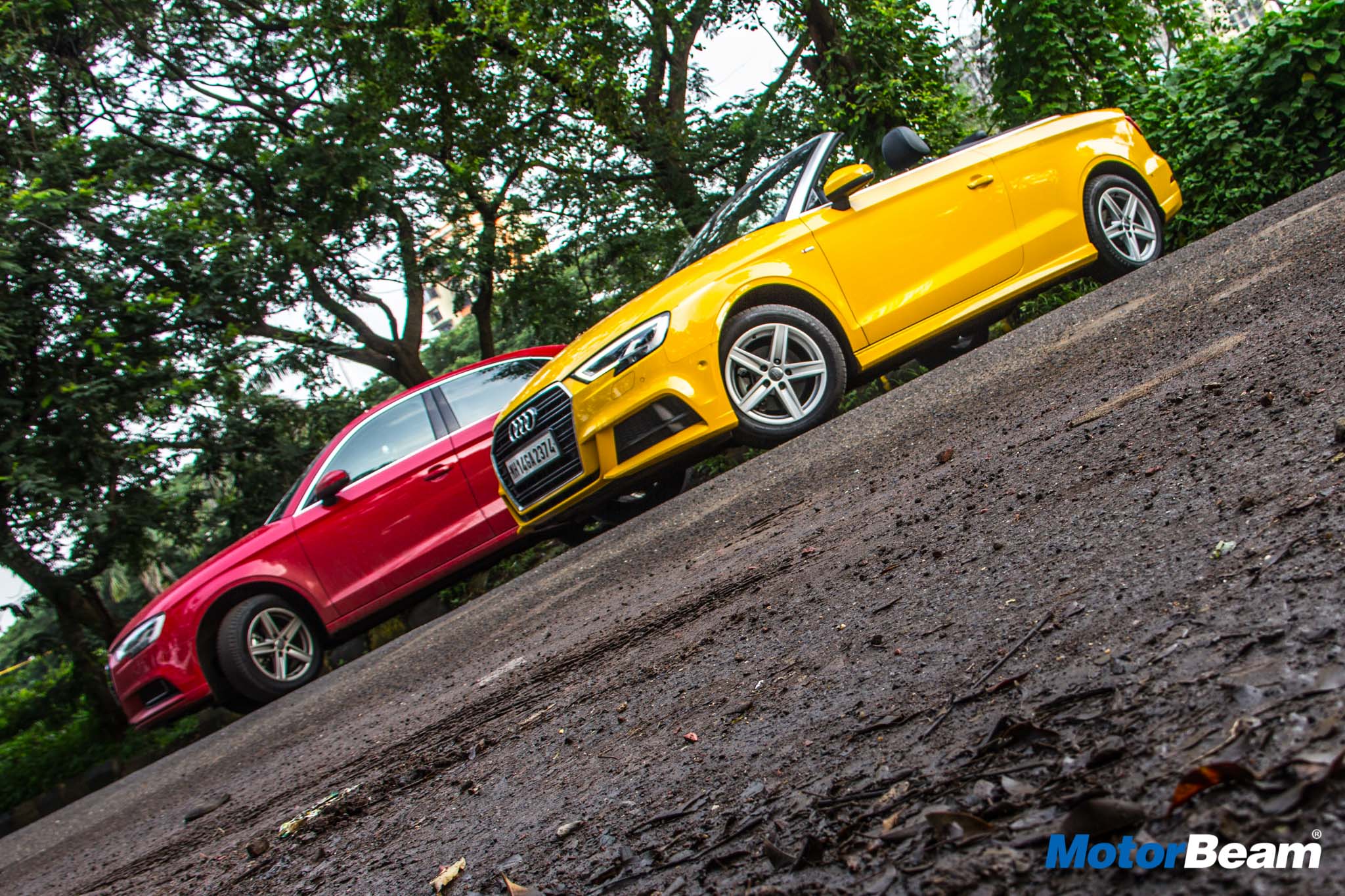 2017 Audi A3 Cabriolet Review