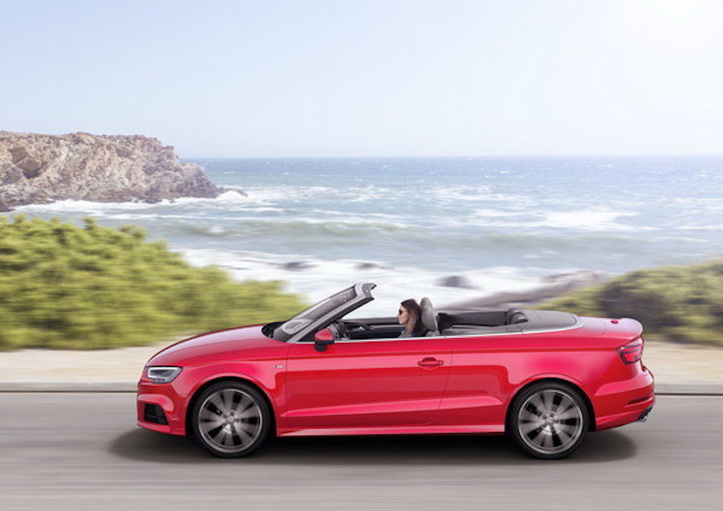 2017 Audi A3 Convertible