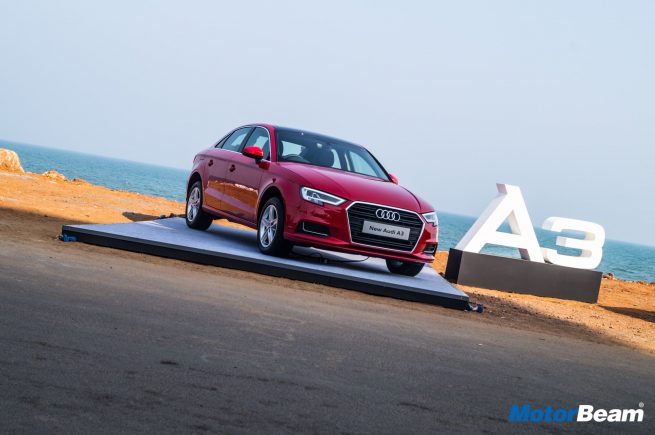 2017 Audi A3 Facelift Review