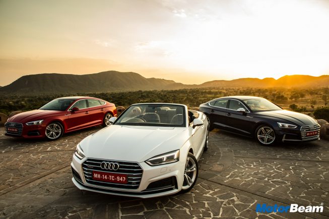 2017 Audi A5 Review