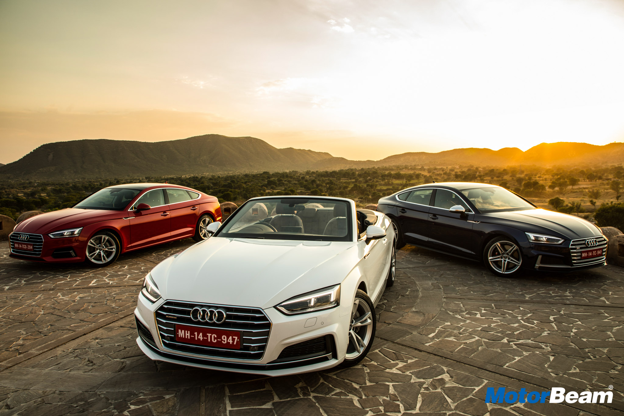 2017 Audi A5 Review