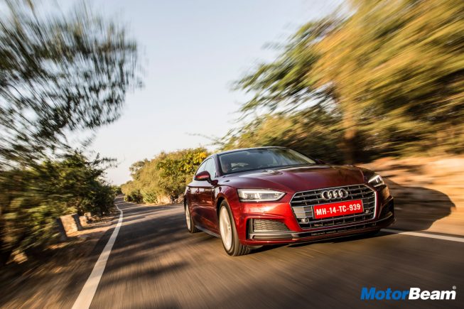 2017 Audi A5 S5 Review Test Drive