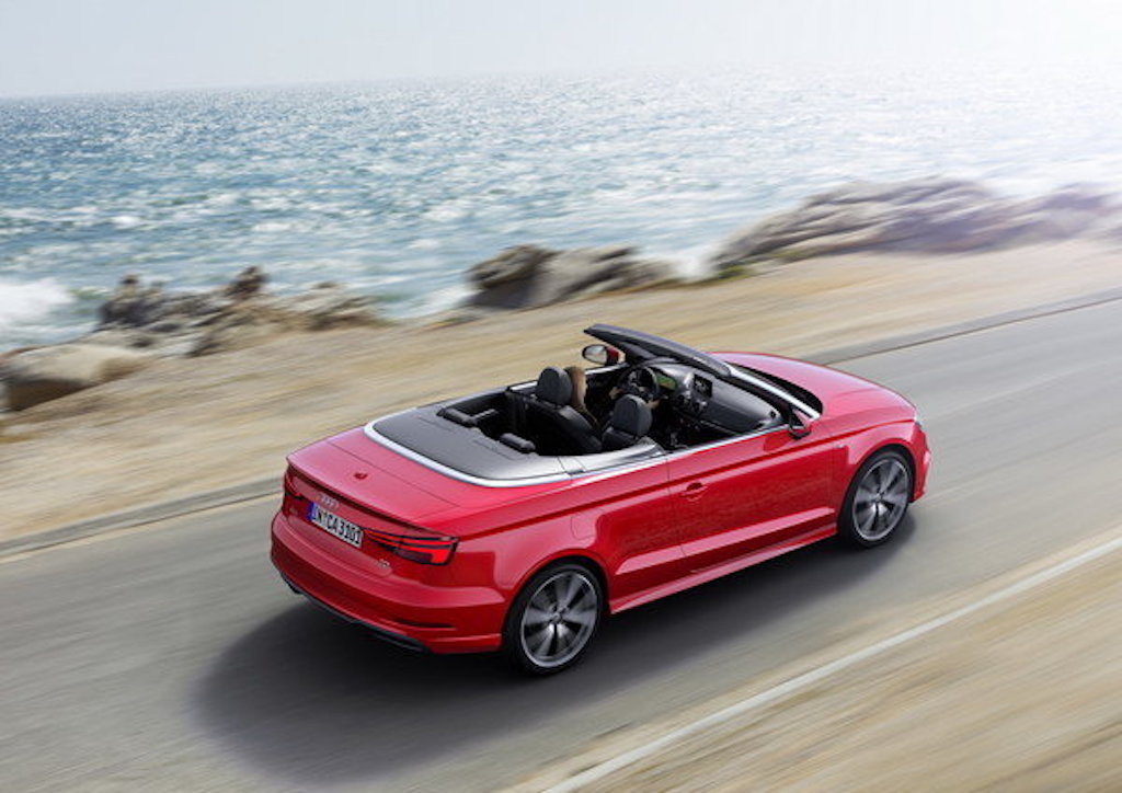2017 Audi Cabriolet