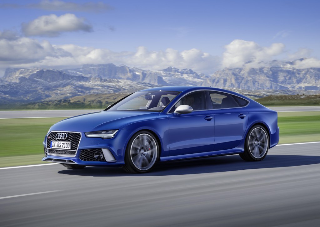 2017 Audi RS7 Performance Price