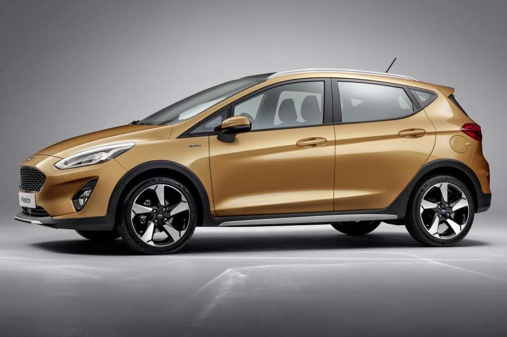 2017 Fiesta