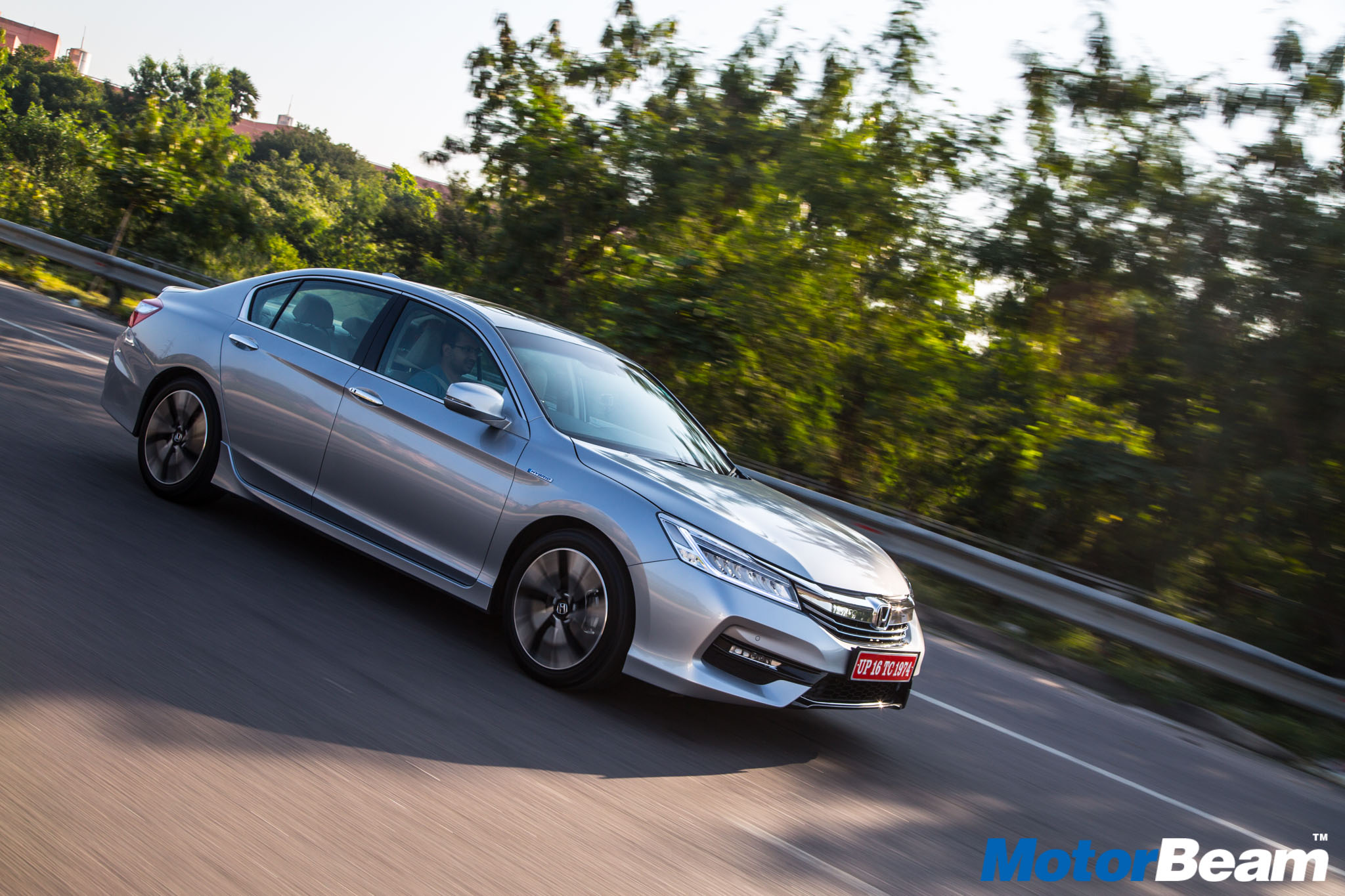 2017 Honda Accord Hybrid Review Test Drive