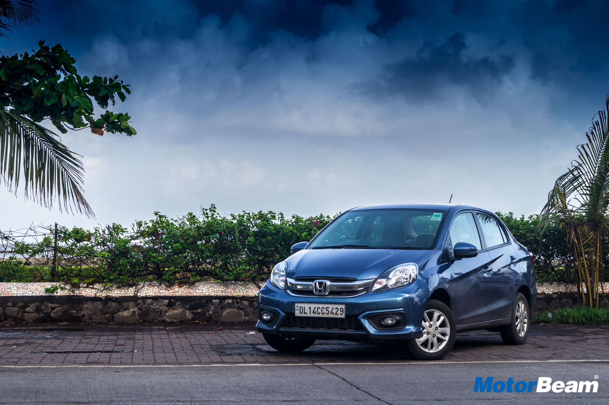 2017 Honda Amaze Long Term