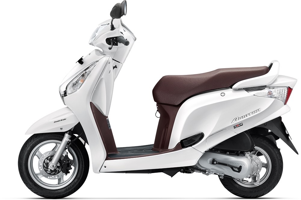 2017 Honda Aviator BS4 Price