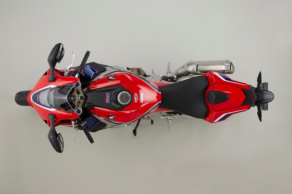 2017 Honda CBR1000RR Fireblade Wallpaper