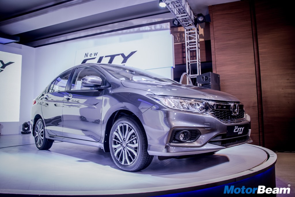 2017 Honda City Price