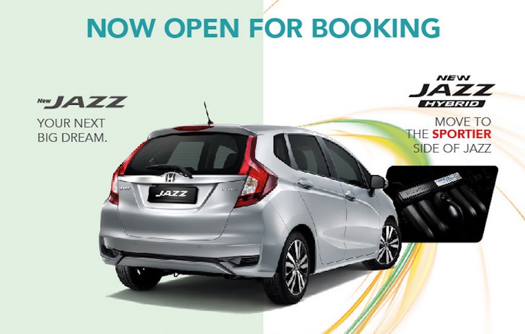 2017 Honda Jazz Rear