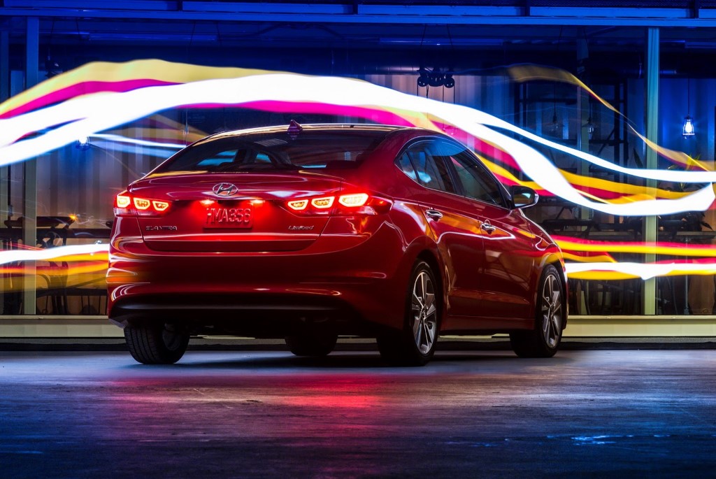 2017 Hyundai Elantra Revealed