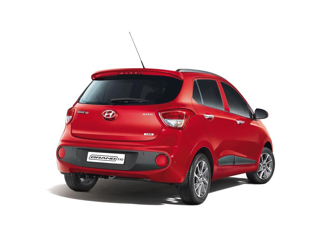 Hyundai Grand i10 Price