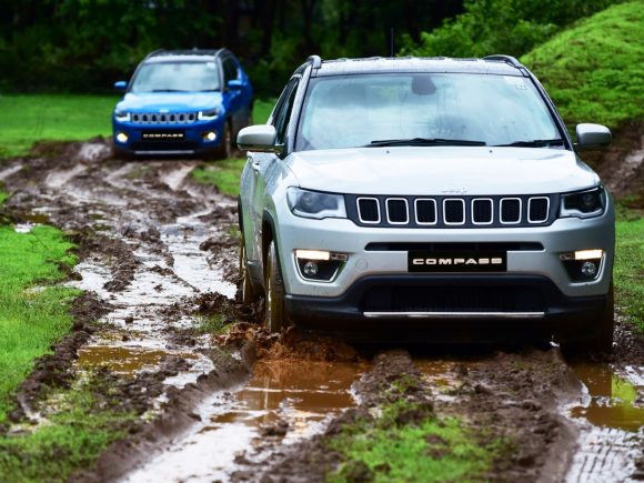 2017 Jeep Compass Engine Options