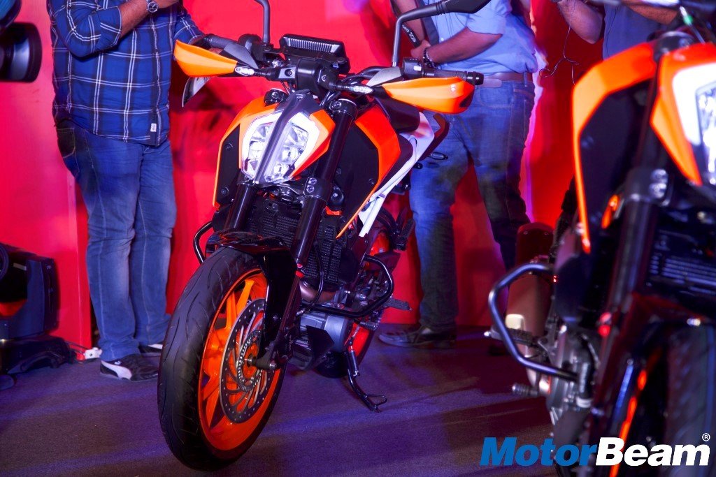 2017 KTM Duke 390 Price