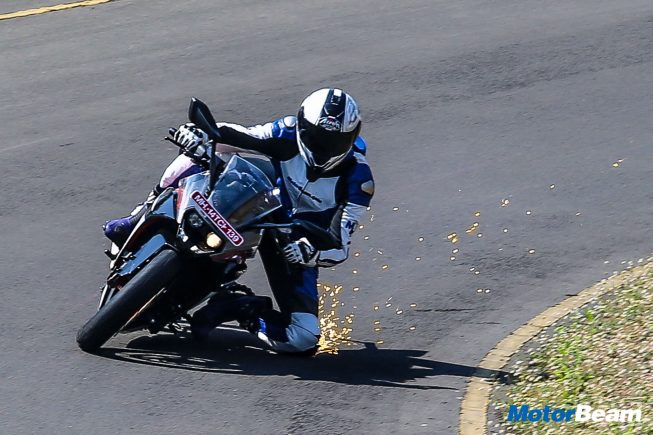 2017 KTM RC 390 Review Test Ride