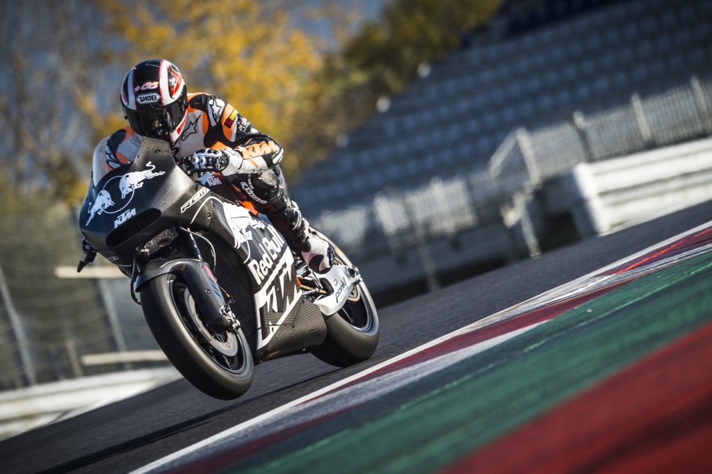 2017 KTM RC16 MotoGP