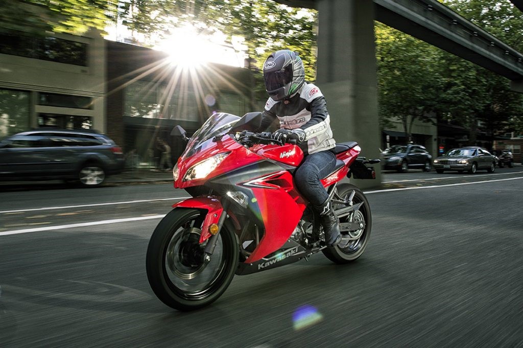 2017 Kawasaki Ninja 300