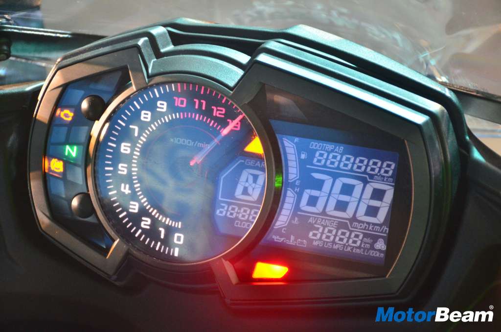 2017 Kawasaki Ninja 650 India Price