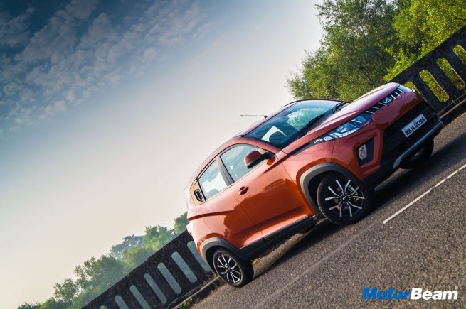 2017 Mahindra KUV100 NXT Review